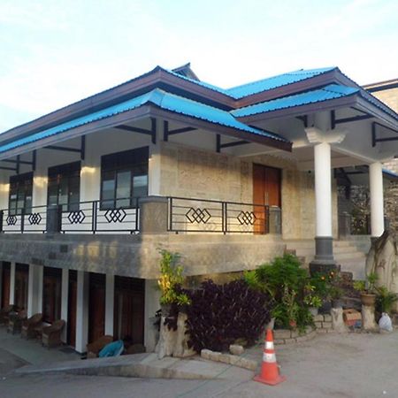 Waingapu Hotel Sinar Tambolaka מראה חיצוני תמונה