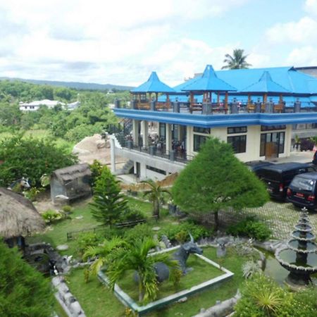 Waingapu Hotel Sinar Tambolaka מראה חיצוני תמונה