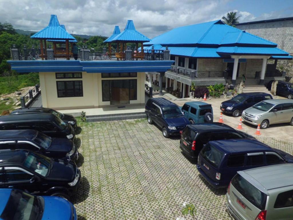 Waingapu Hotel Sinar Tambolaka מראה חיצוני תמונה